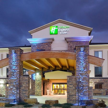 Holiday Inn Express Hotel&Suites Lovel& Loveland Exterior foto