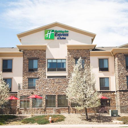 Holiday Inn Express Hotel&Suites Lovel& Loveland Exterior foto