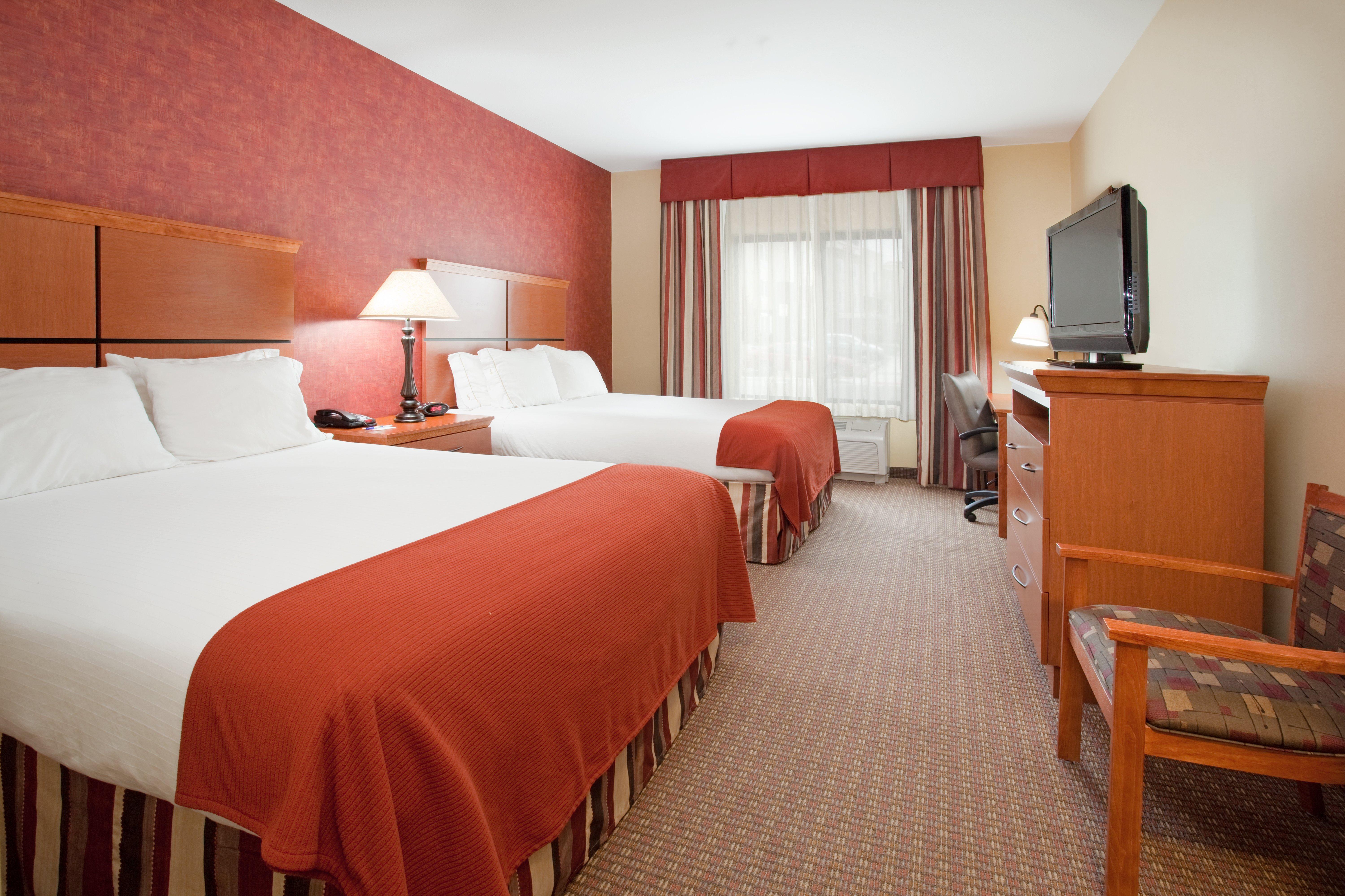 Holiday Inn Express Hotel&Suites Lovel& Loveland Exterior foto