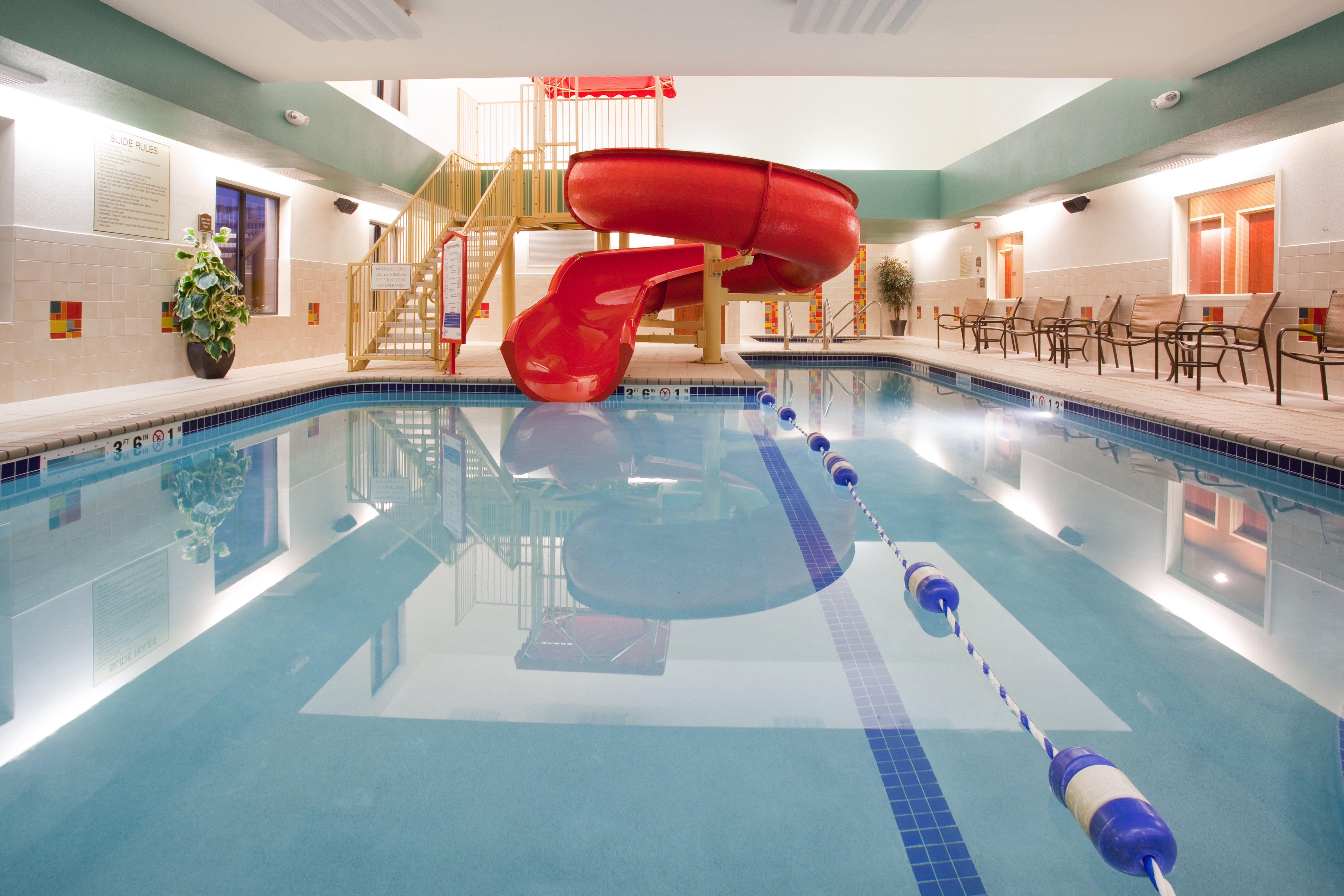 Holiday Inn Express Hotel&Suites Lovel& Loveland Exterior foto