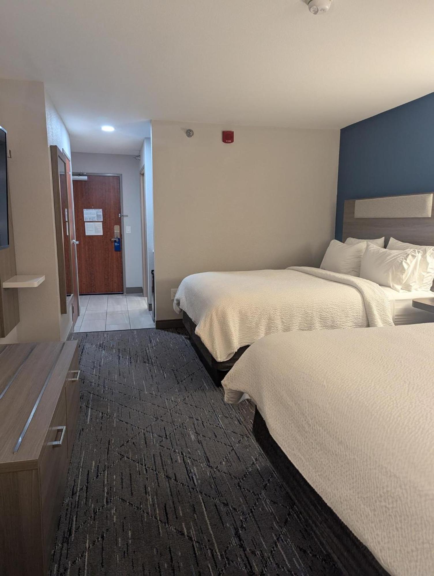 Holiday Inn Express Hotel&Suites Lovel& Loveland Exterior foto