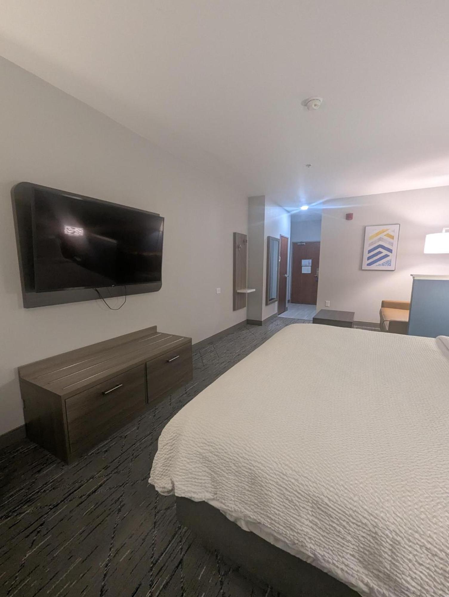 Holiday Inn Express Hotel&Suites Lovel& Loveland Exterior foto