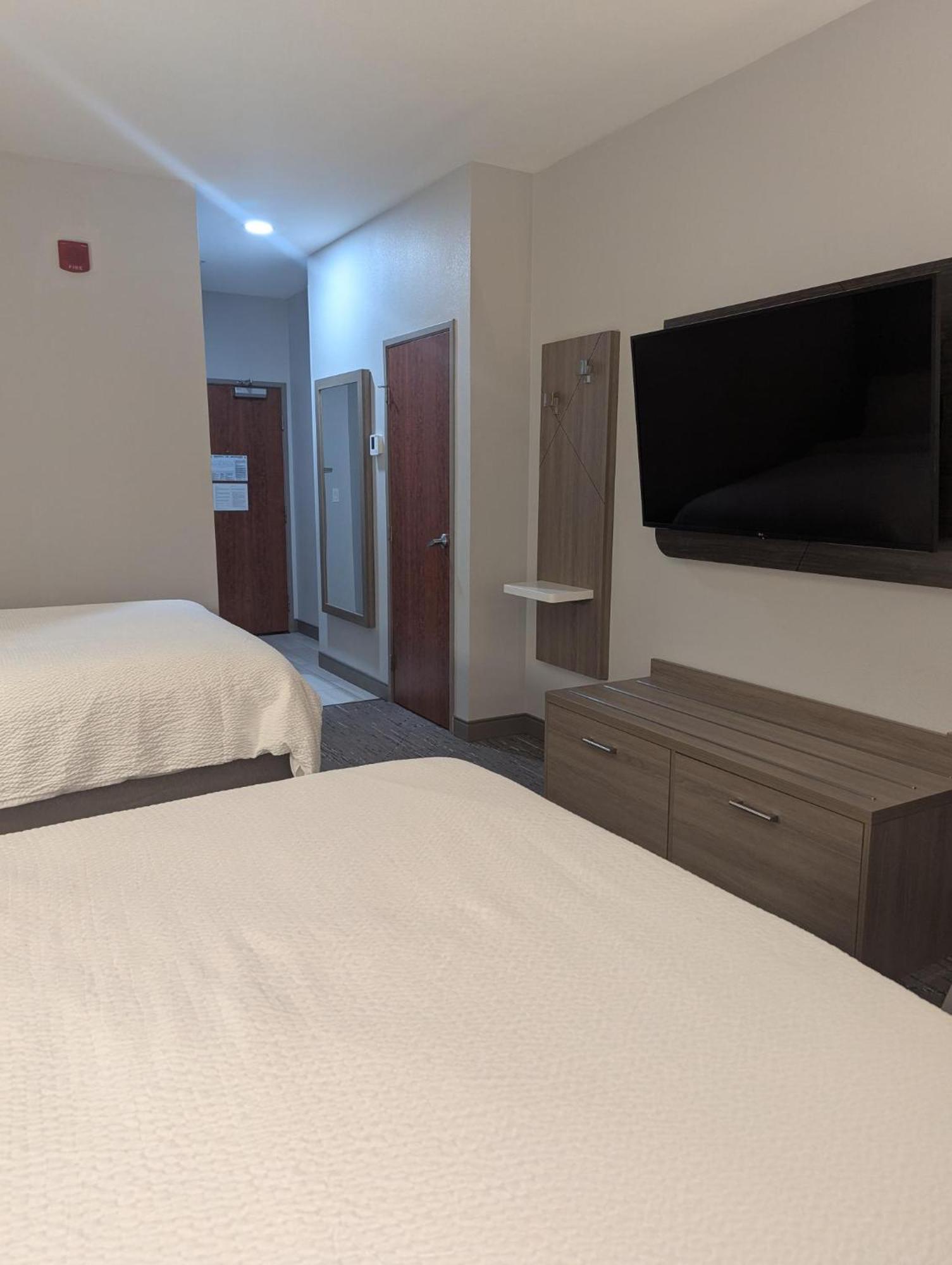 Holiday Inn Express Hotel&Suites Lovel& Loveland Exterior foto