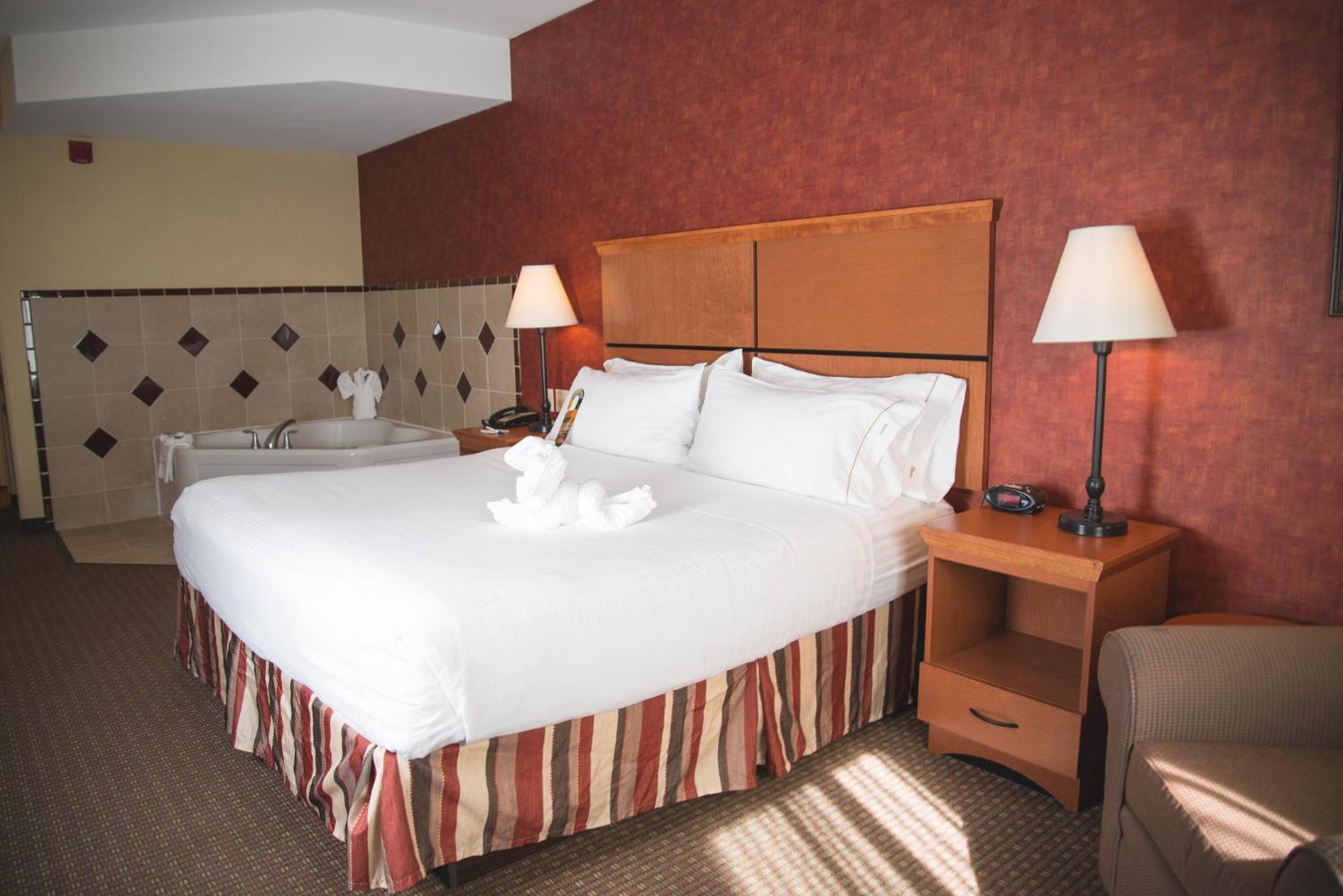 Holiday Inn Express Hotel&Suites Lovel& Loveland Exterior foto