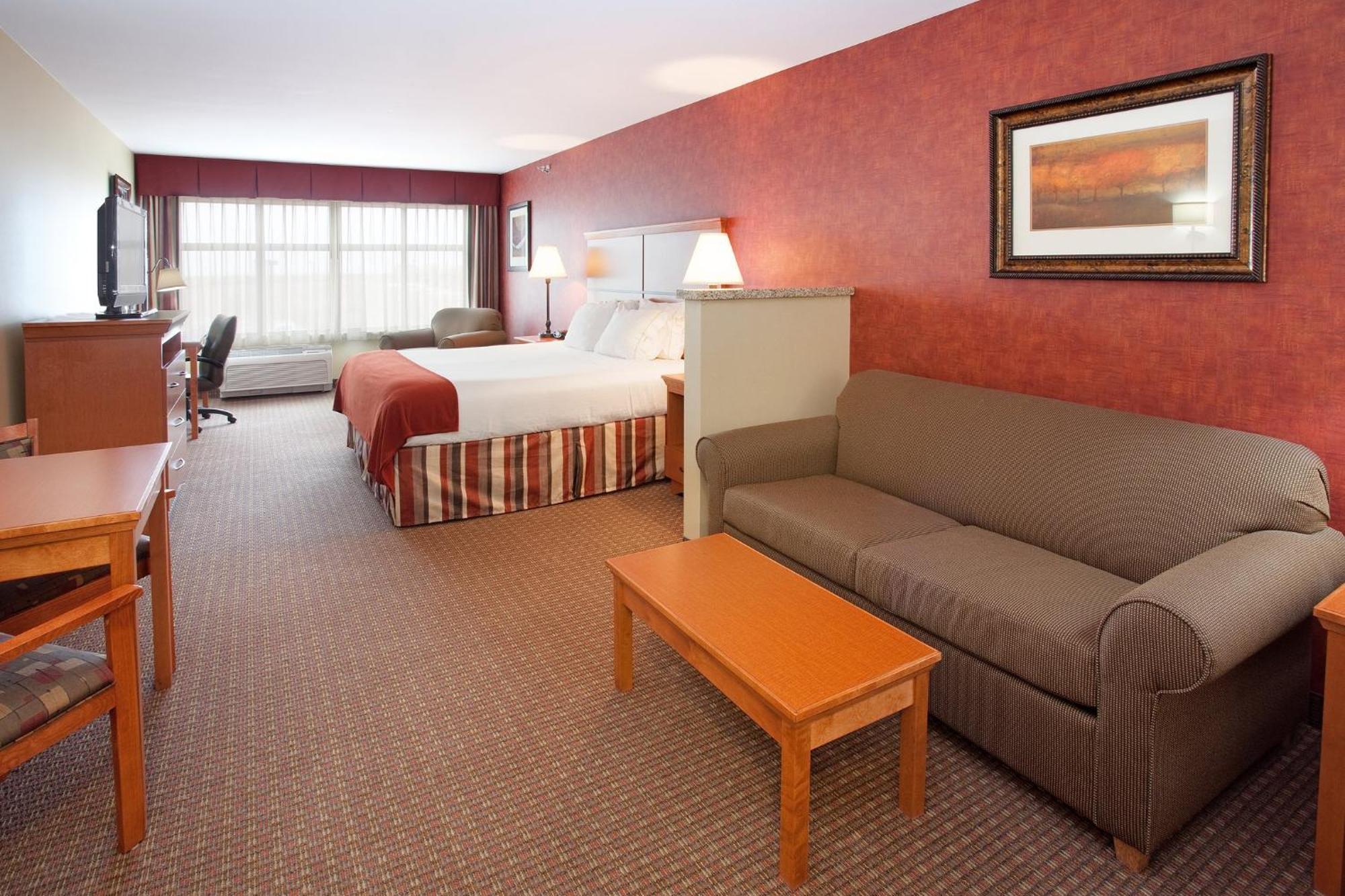 Holiday Inn Express Hotel&Suites Lovel& Loveland Exterior foto