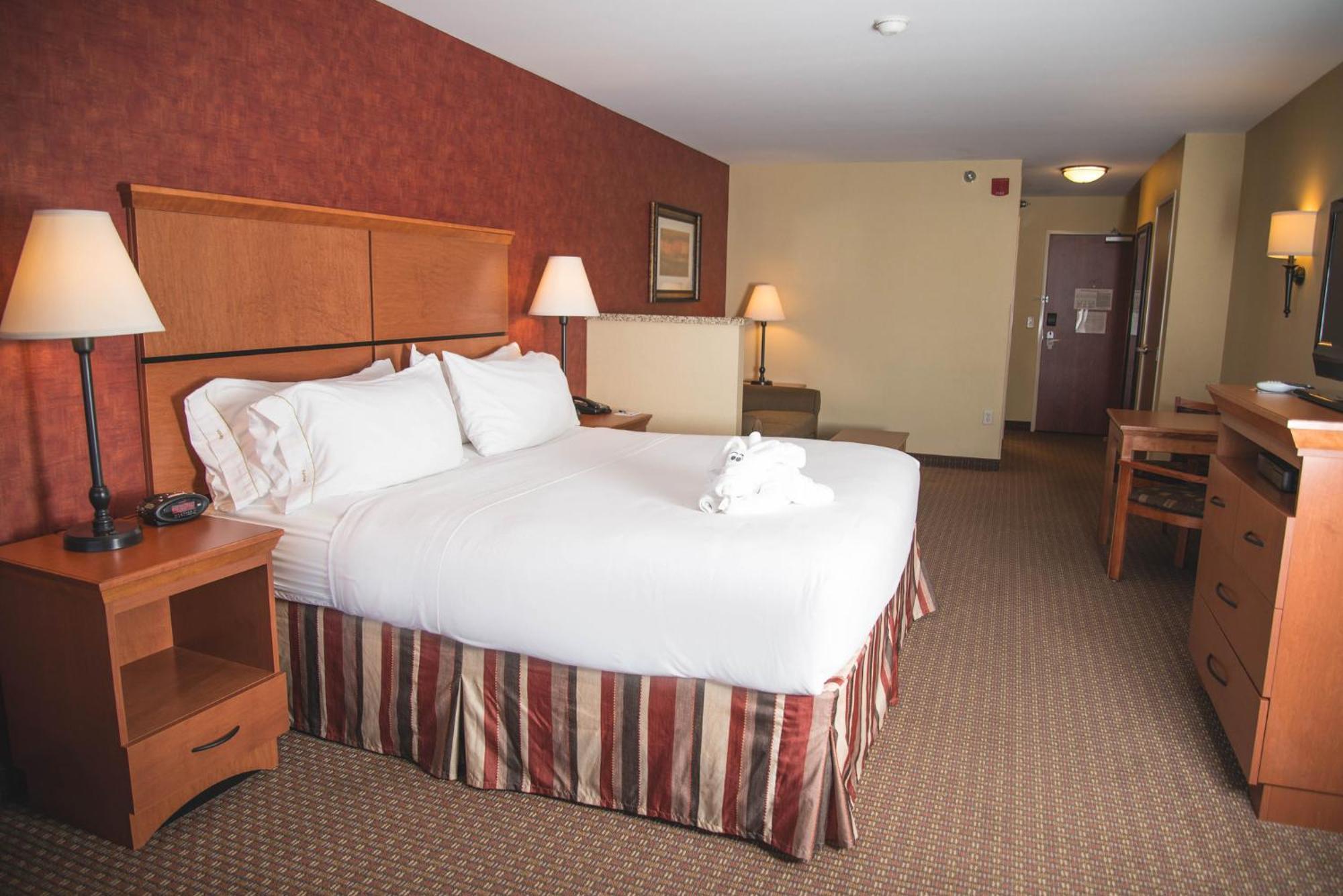 Holiday Inn Express Hotel&Suites Lovel& Loveland Exterior foto