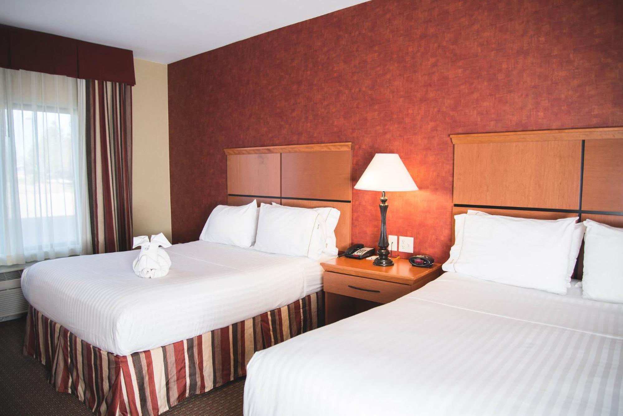 Holiday Inn Express Hotel&Suites Lovel& Loveland Exterior foto