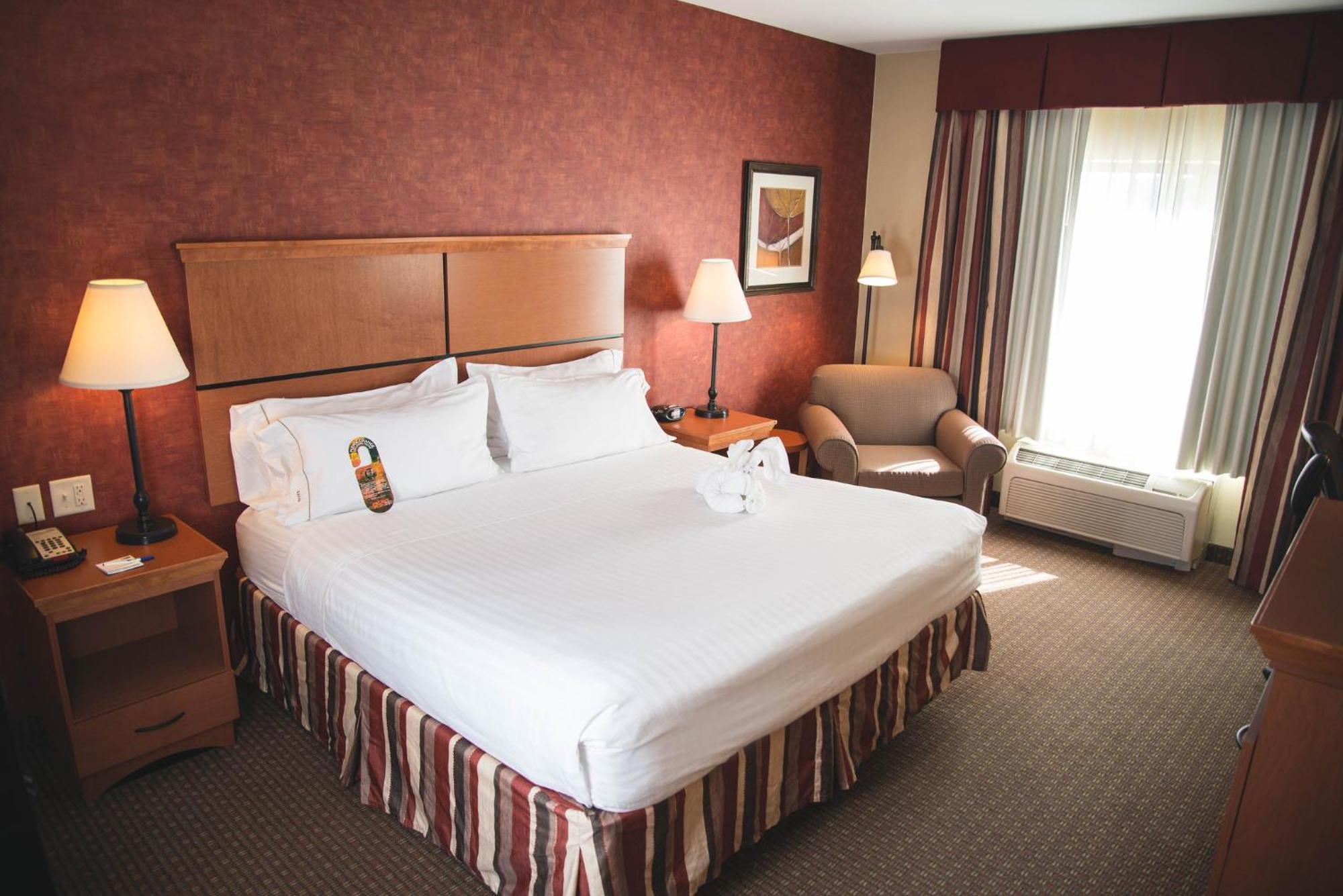Holiday Inn Express Hotel&Suites Lovel& Loveland Exterior foto