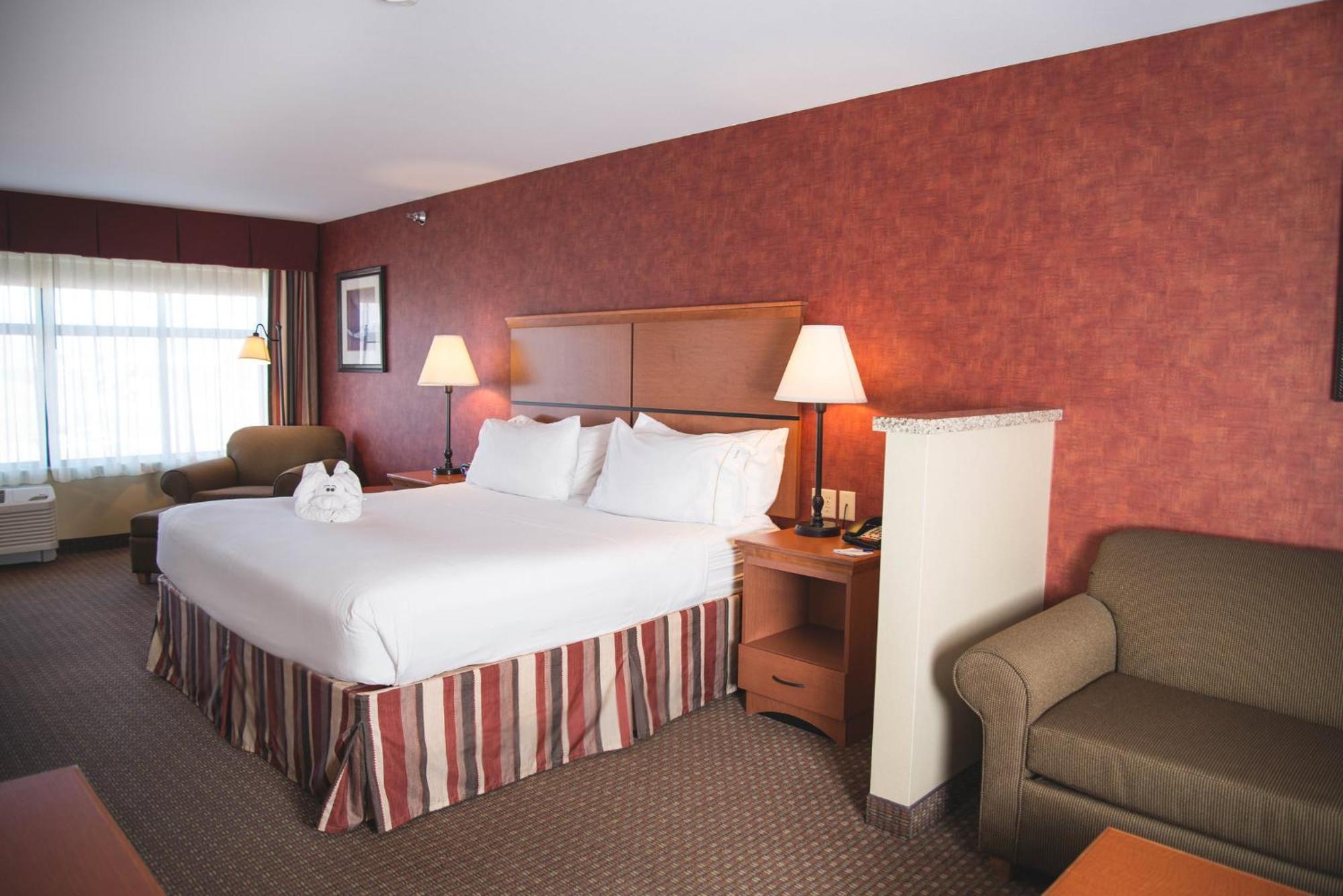 Holiday Inn Express Hotel&Suites Lovel& Loveland Exterior foto