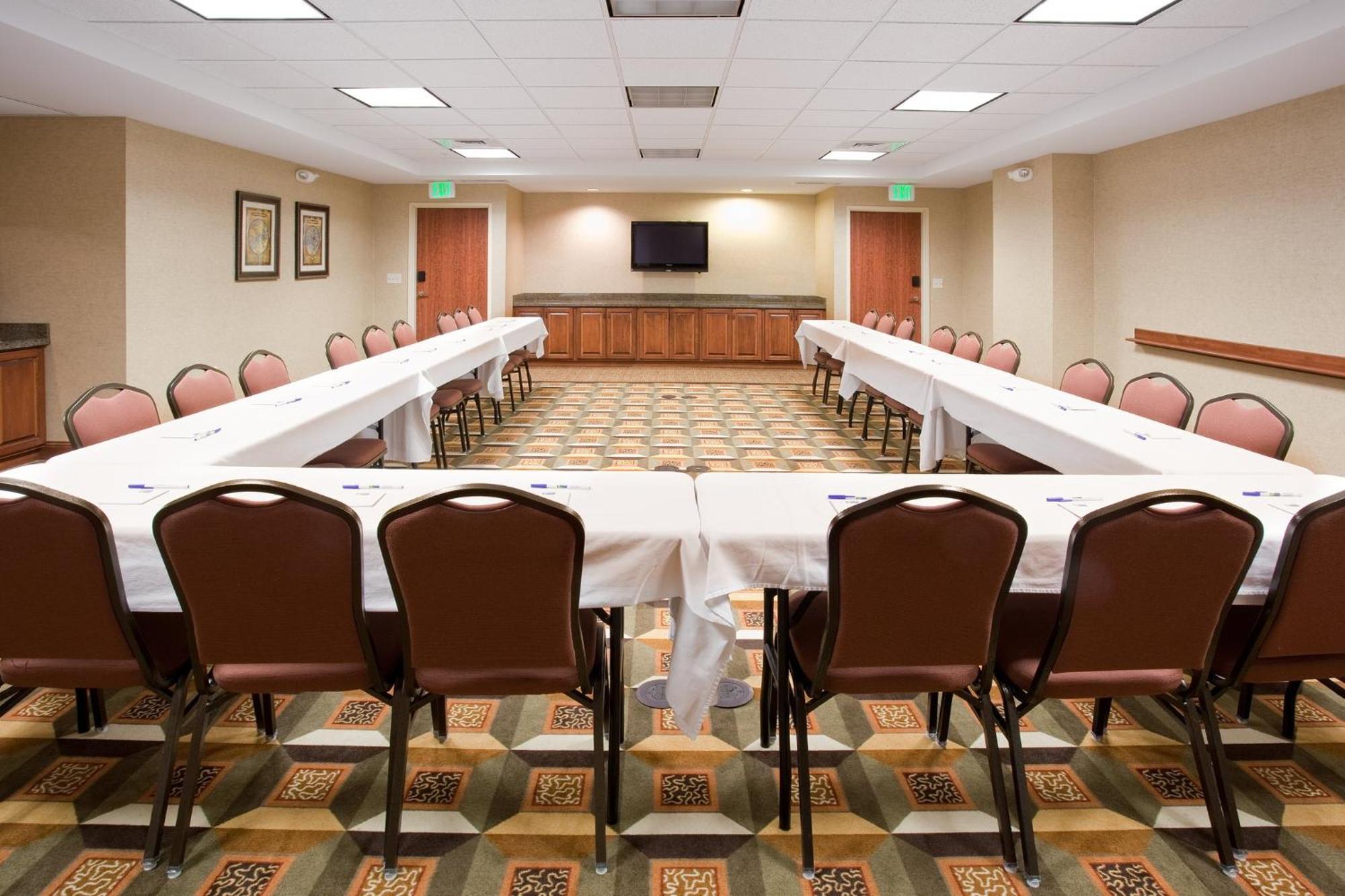Holiday Inn Express Hotel&Suites Lovel& Loveland Exterior foto
